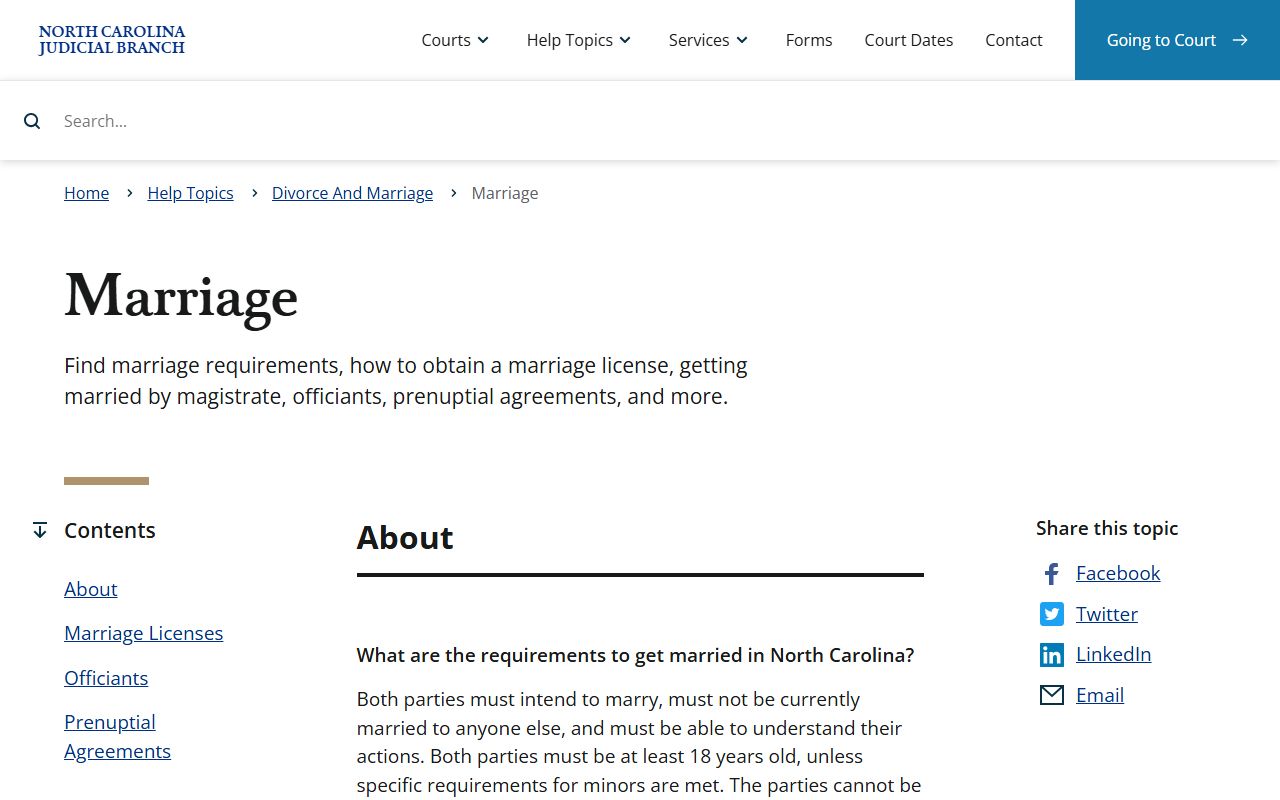 Watauga County marriage records and North Carolina marriage help topic